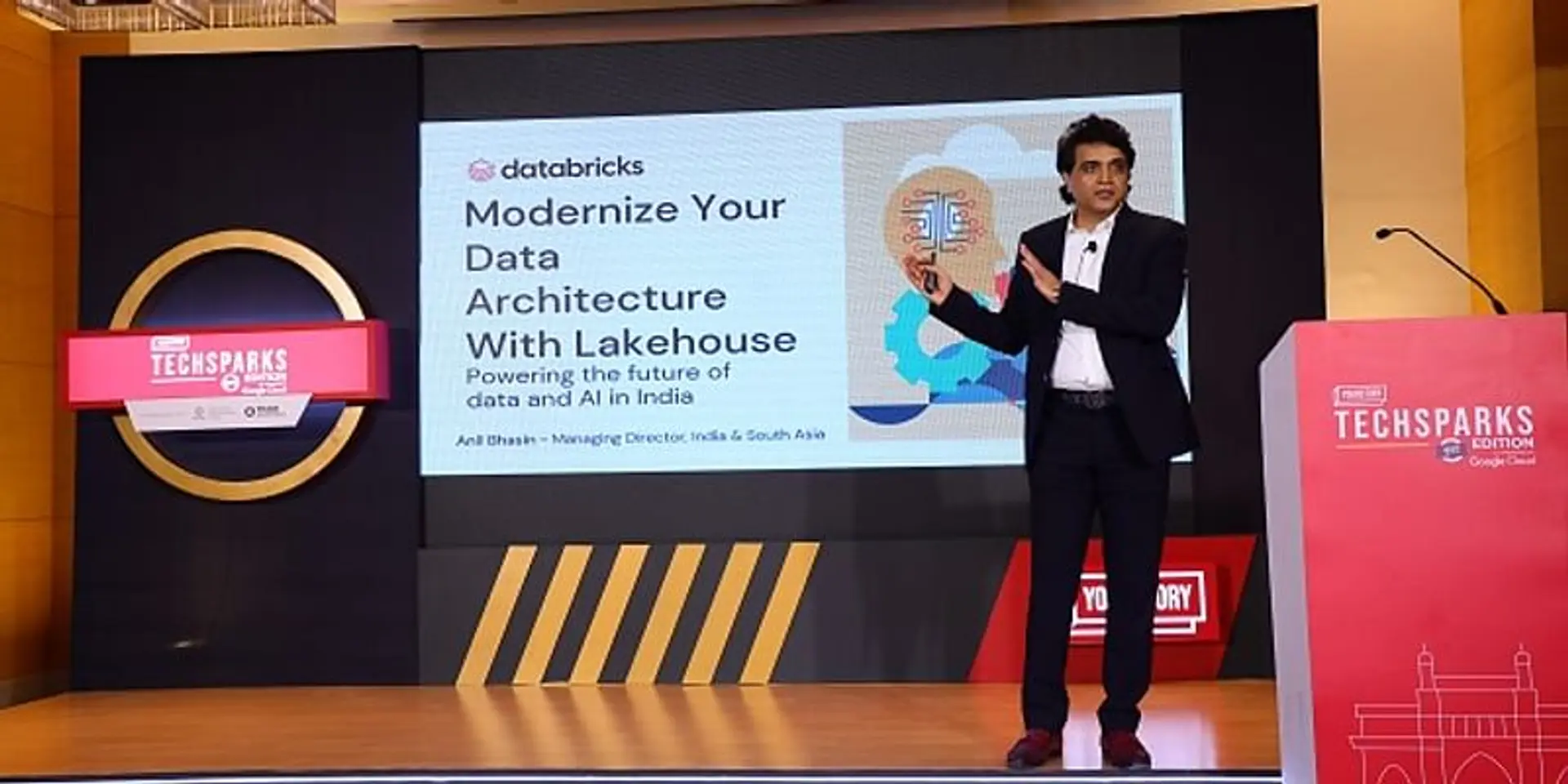 India could be world’s first data AI-driven economy: Databricks’ India head Anil Bhasin