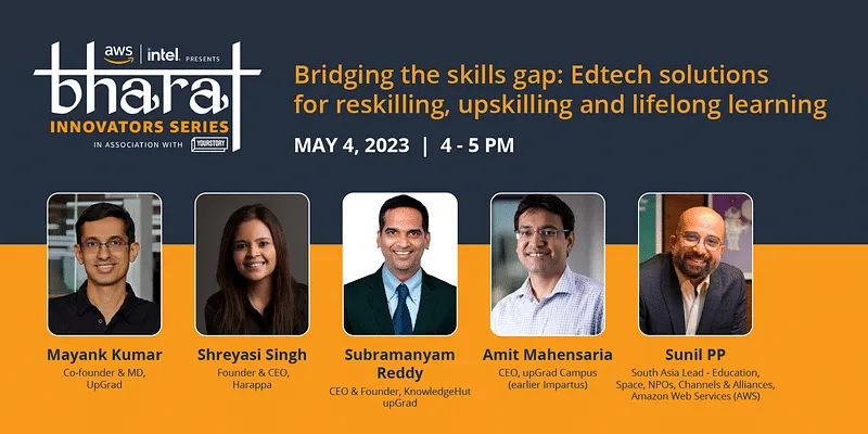 Edtech Leaders To Deliberate On Bridging The Skills Gap Edtech Leaders To Deliberate On Bridging The Skills Gap