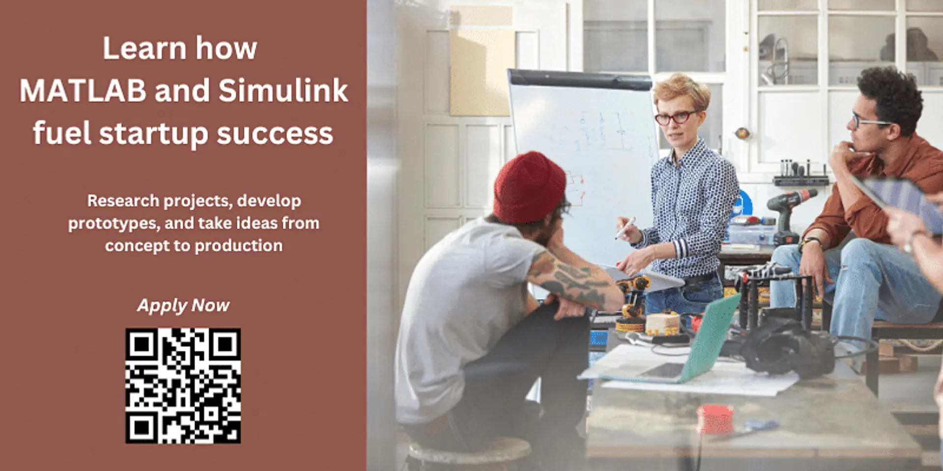 How MathWorks is fuelling innovation and powering startup success ...