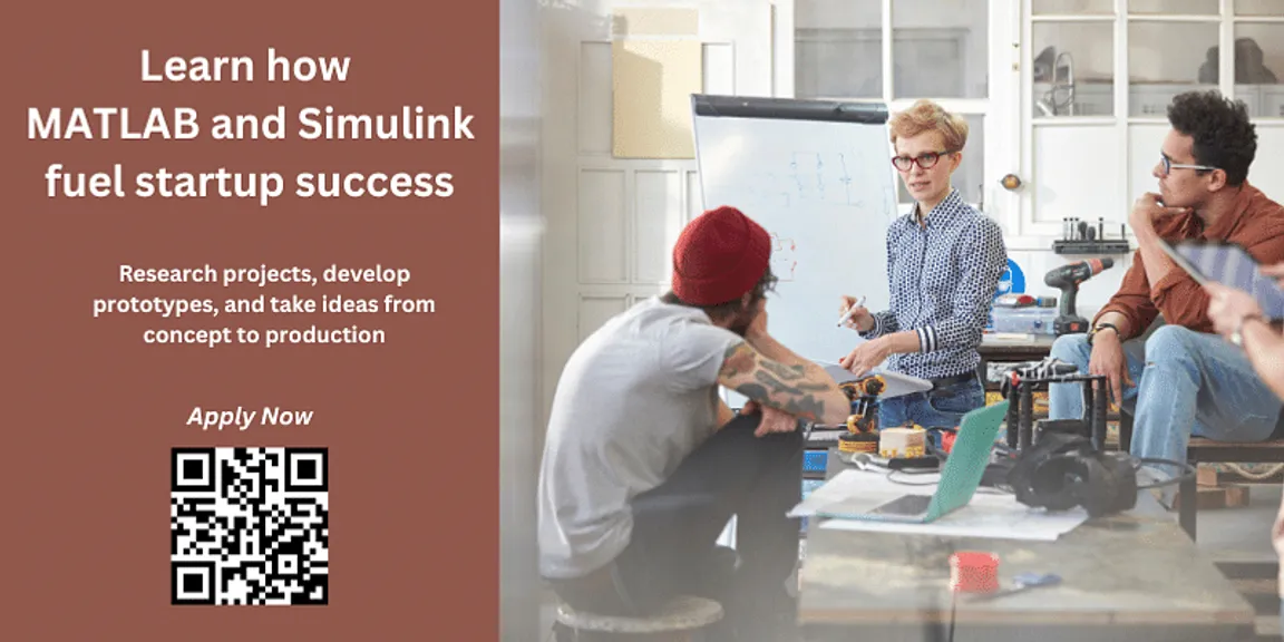 How MathWorks is fuelling innovation and powering startup success ...