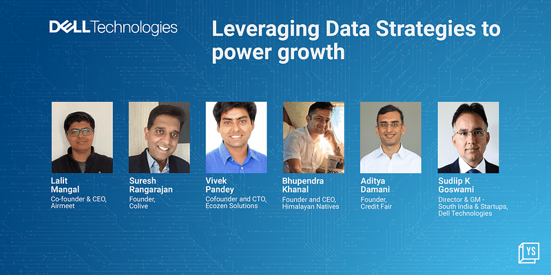 Here’s why startups should leverage data strategies to power their growth