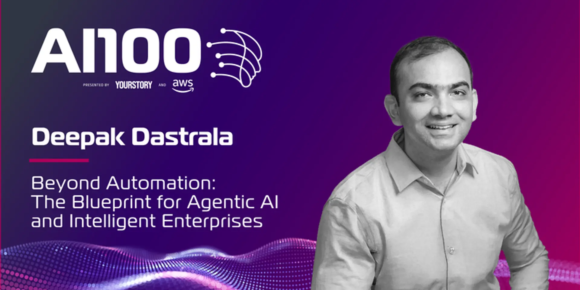 Beyond Automation: The Blueprint for Agentic AI and Intelligent Enterprises