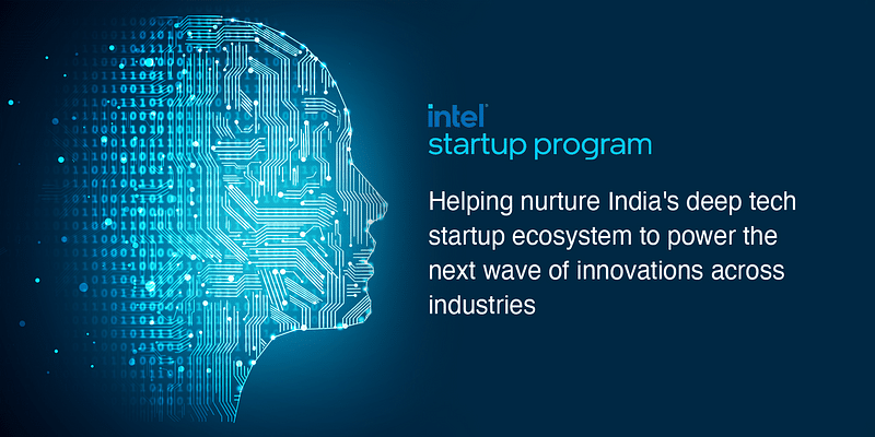 Intel Startup Program is helping India’s deeptech startups build and scale solutions for the world