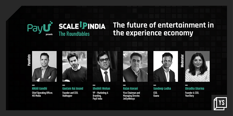 The future of entertainment in the experience economy - Part II