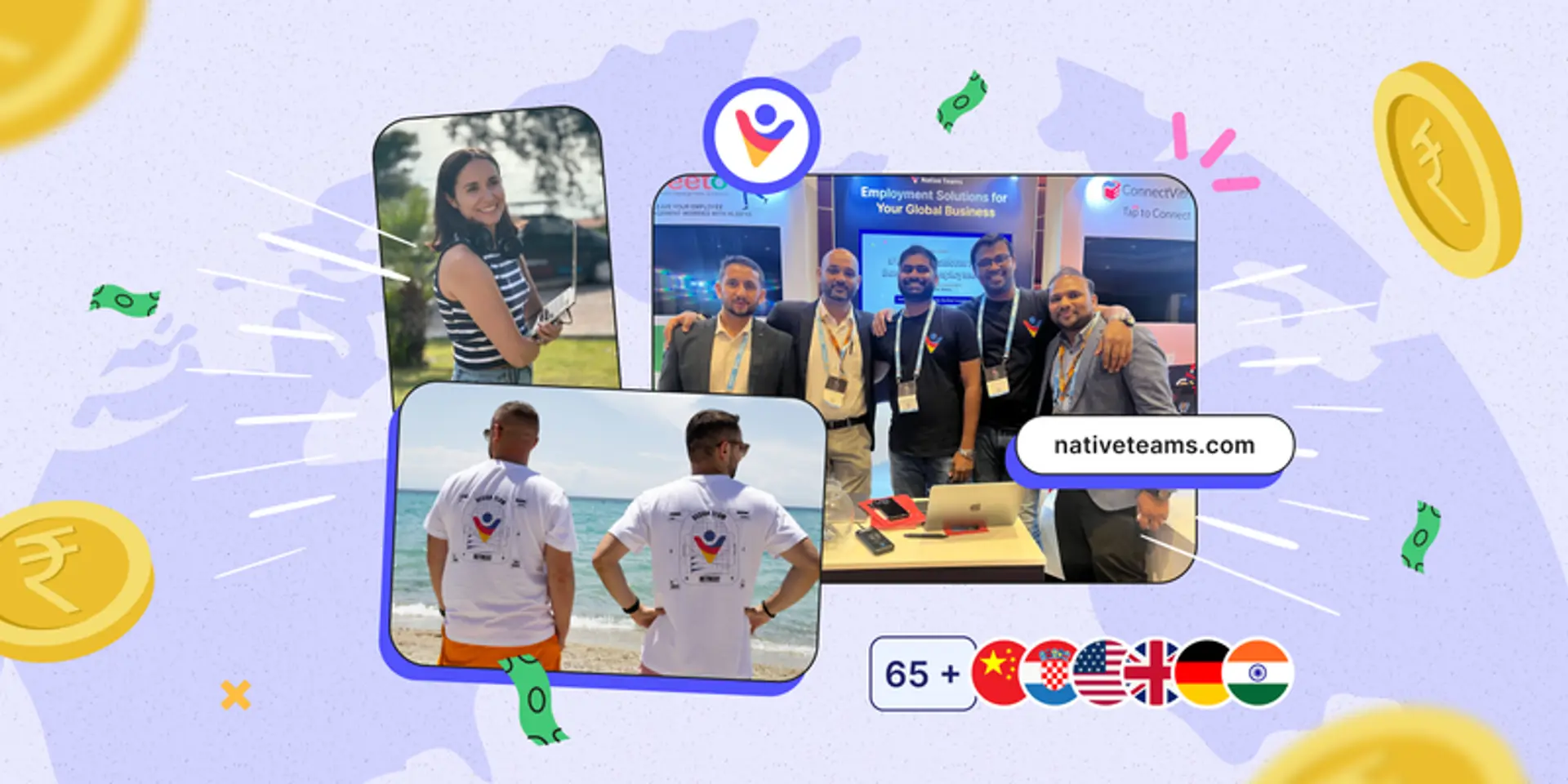Native Teams is making seamless cross-border payments a reality for India’s freelance workforce