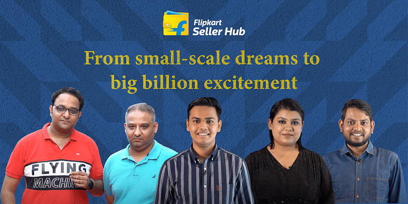 Fuelling ambitions: Unveiling success stories ahead of 10th edition of The Big Billion Days