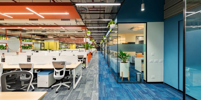 Flipspaces delivers new office for Bharat Financial Inclusion Limited in record time