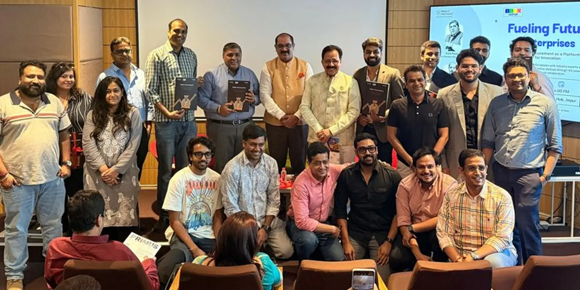 Public procurement can power Indian startups with Rs 88,000 Cr opportunity, finds new report