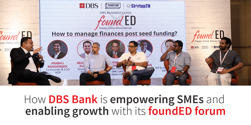 How DBS Bank is empowering SMEs and enabling growth with its foundED forum