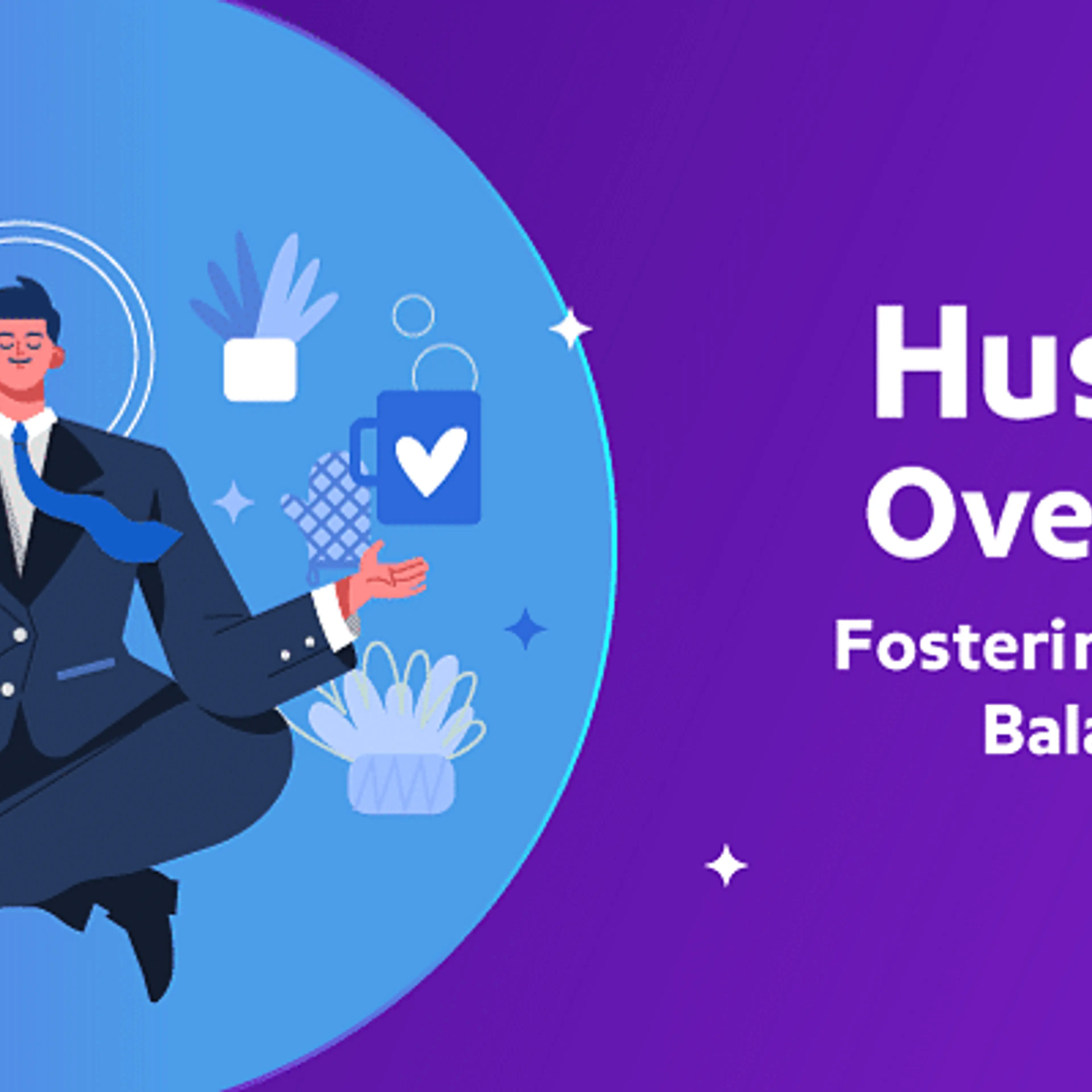 Hustle is overrated: Fostering work-life balance in tech at PhonePe
