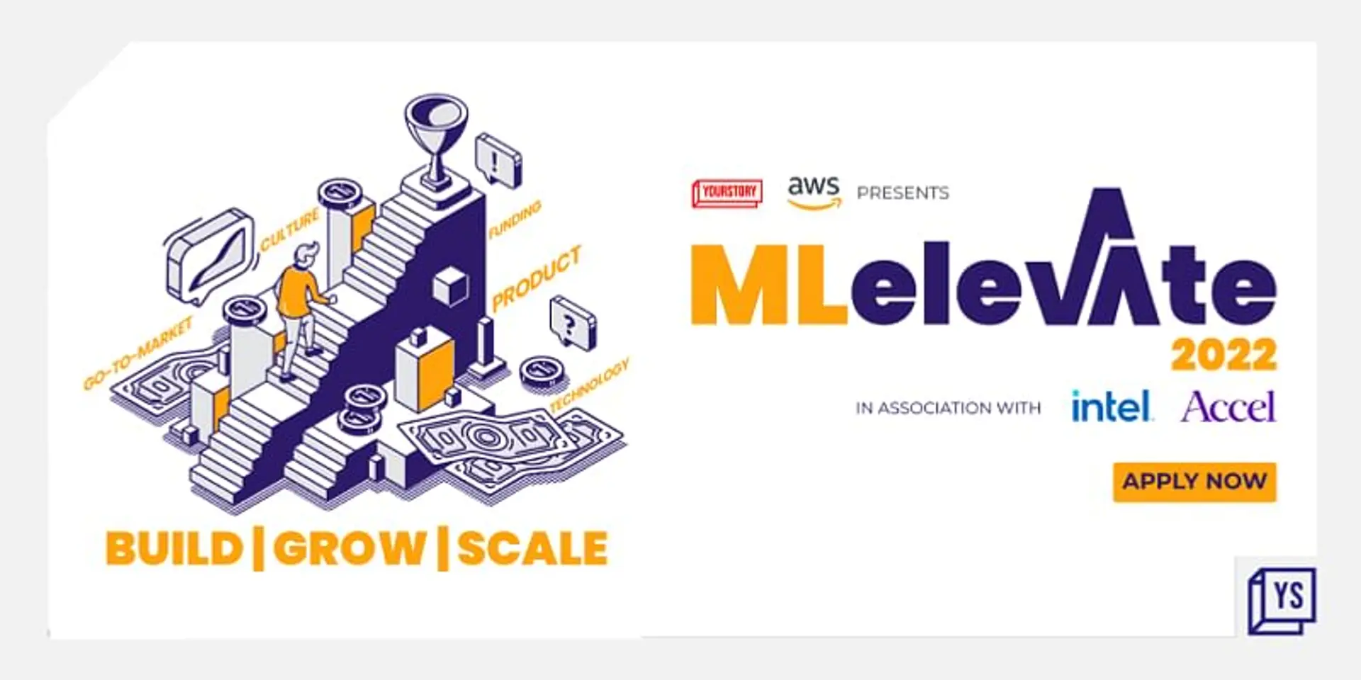 Think, pitch and grow your ML ideas