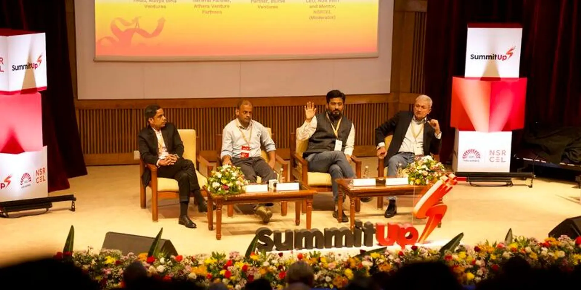 Innovation, incubation, and impact: Highlights from SummitUp 2024