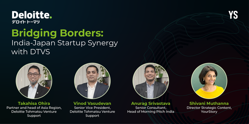 Bridging ecosystems: The future of India-Japan startup collaboration | Insights from Deloitte Tohmatsu Venture Support