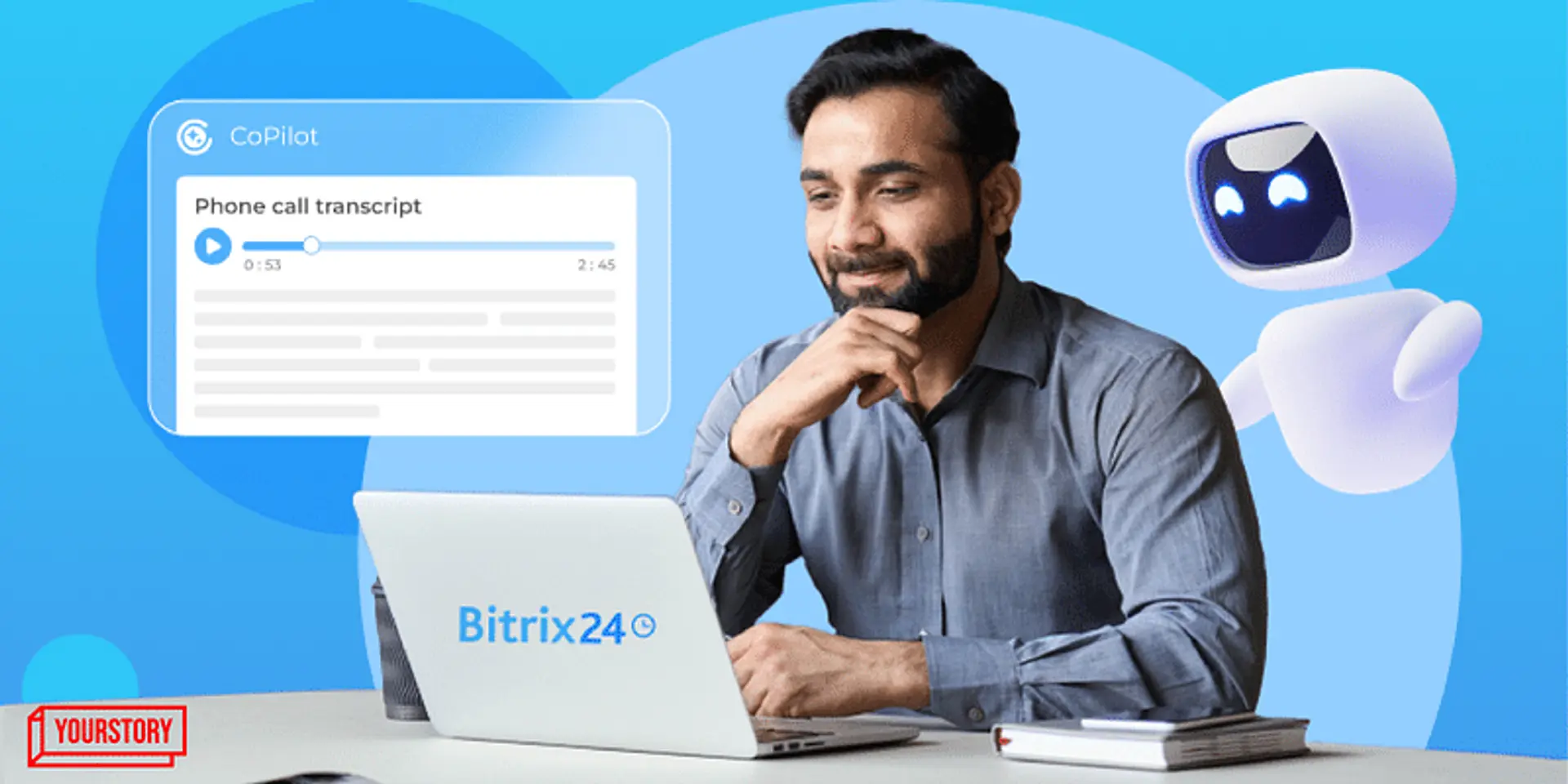 Elevate your CRM Game: Tap into CoPilot's efficiency for actionable insights