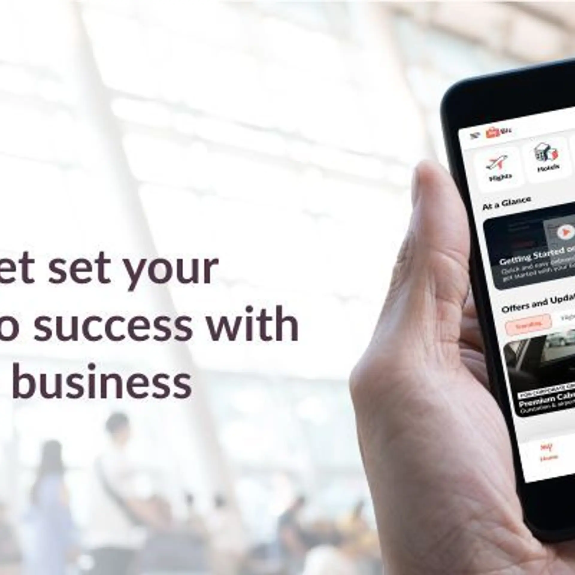 How to jet set your startup to success with effective business travel?