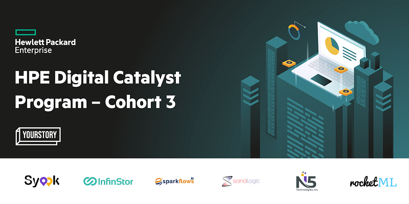 Innovation is the name of the game for Cohort 3 of the HPE Digital Catalyst Program
