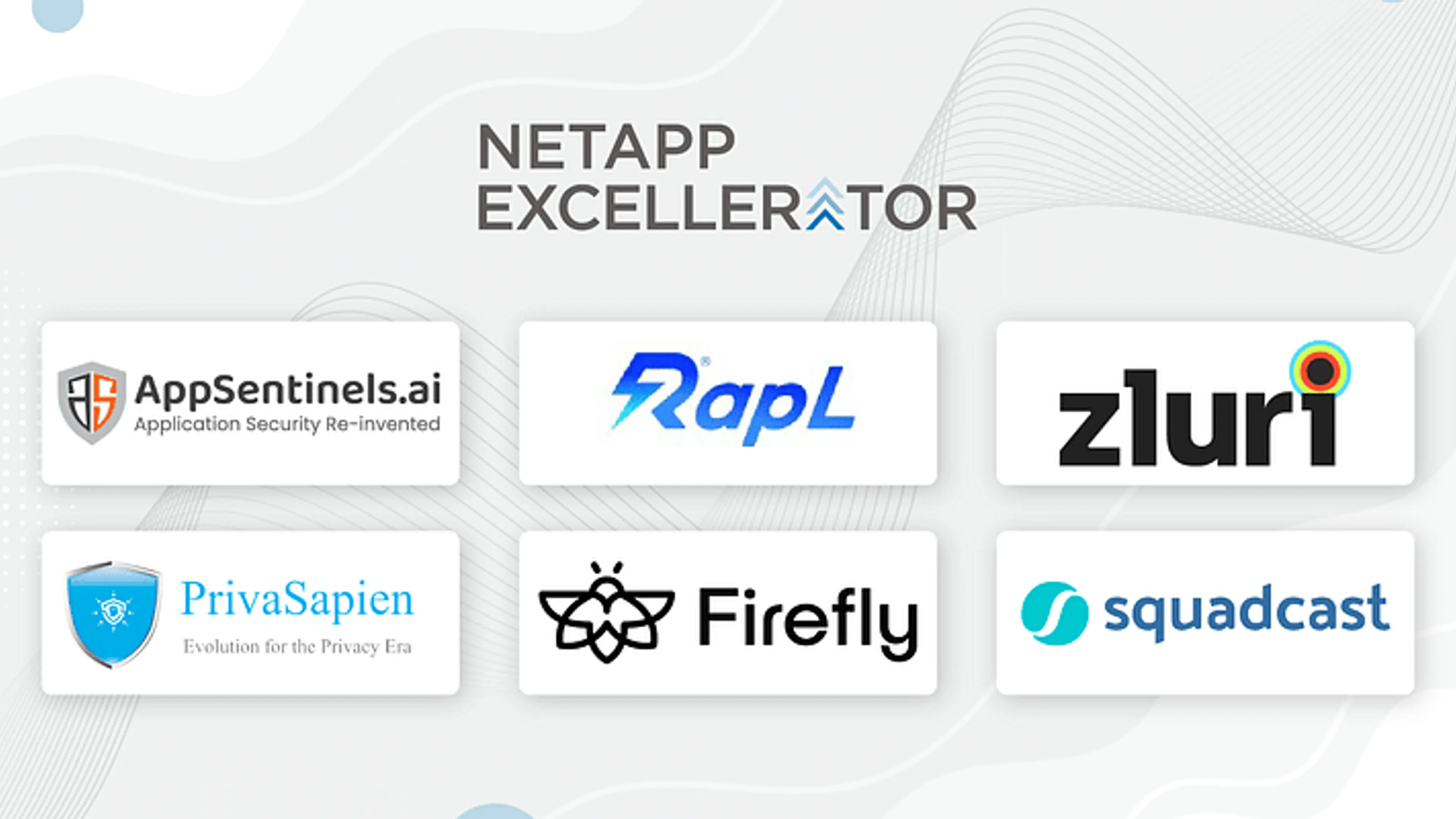 NetApp Excellerator Cohort 11: Meet six startups driving the next wave of deeptech innovation