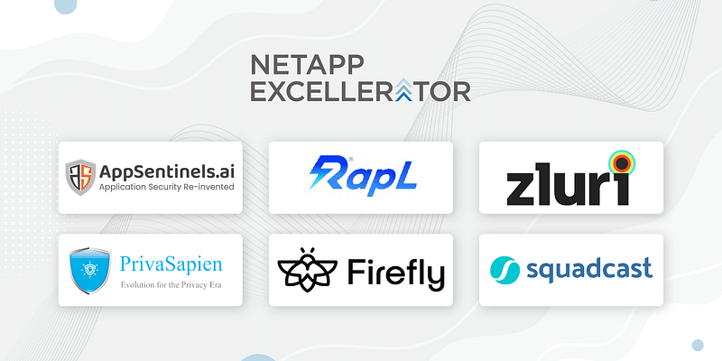 NetApp Excellerator Cohort 11: Meet six startups driving the next wave of deeptech innovation