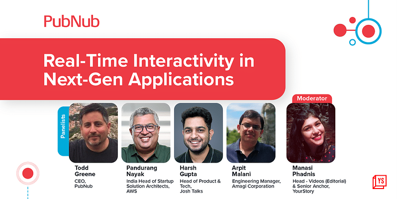 How real-time interactivity will drive the future of applications? Experts weigh in