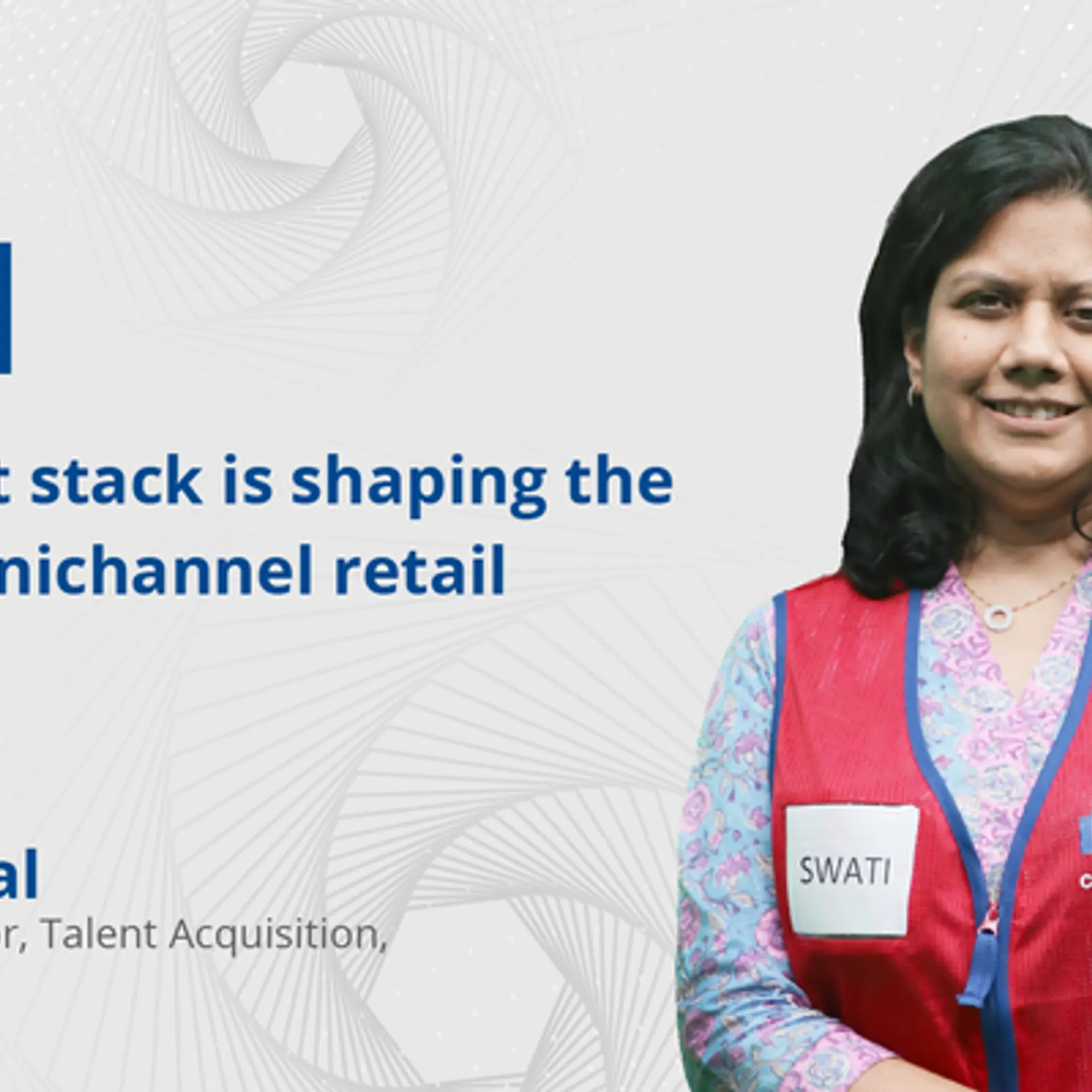 Lowe’s talent stack is shaping the future of omnichannel retail