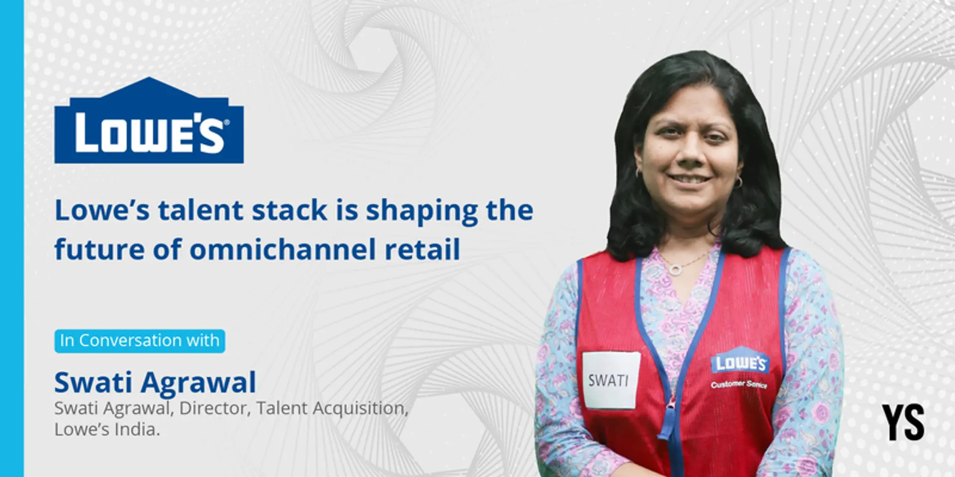 Lowe’s talent stack is shaping the future of omnichannel retail