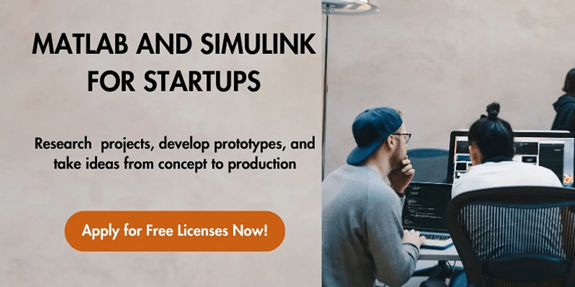 How the MathWorks Accelerator Program is empowering startups to transform ideas into reality