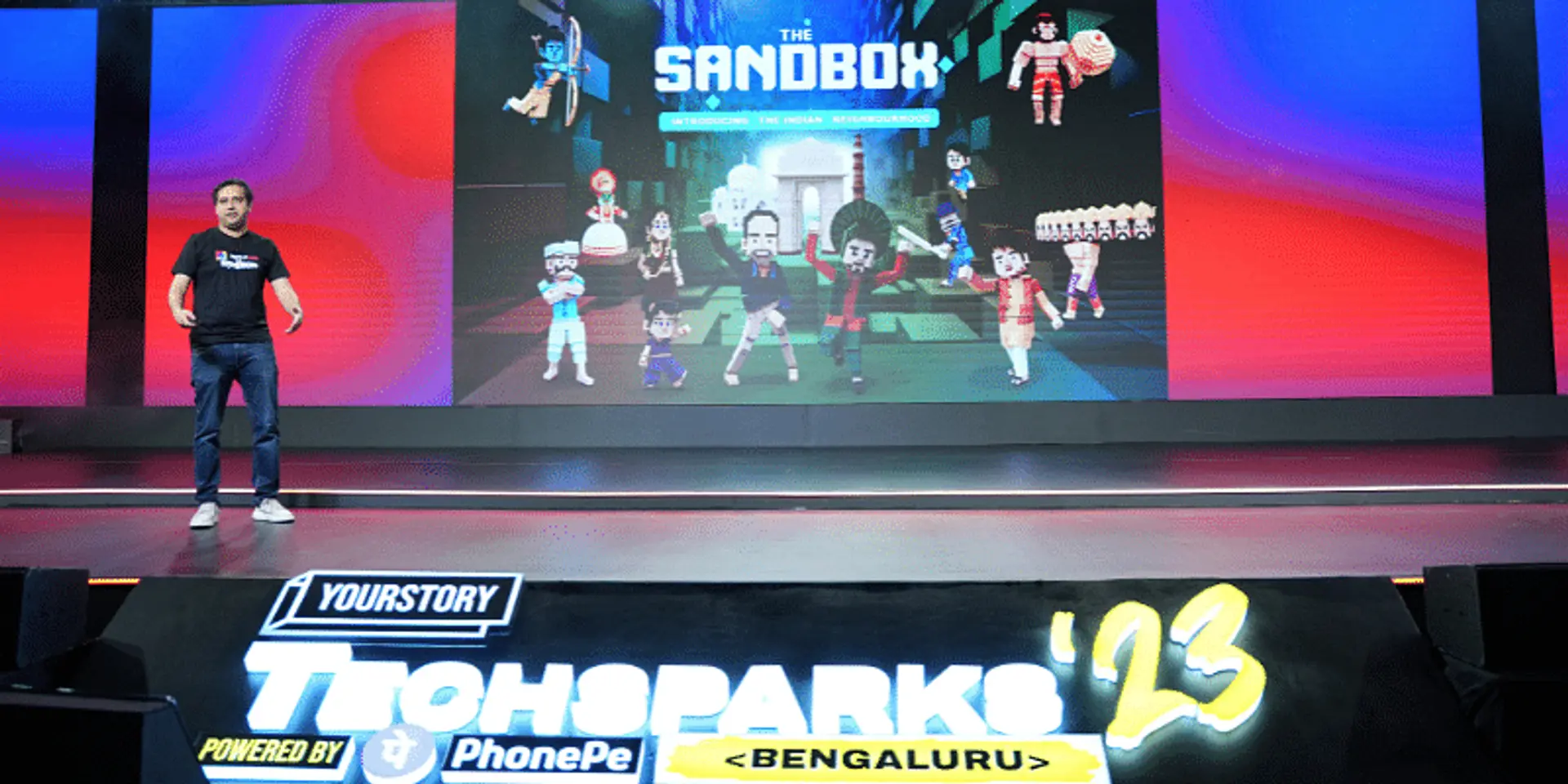 Unlocking the potential of the Indian metaverse with BharatBox