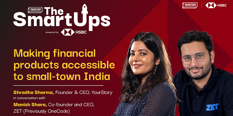 The Smartups | Making financial products accessible to small-town India