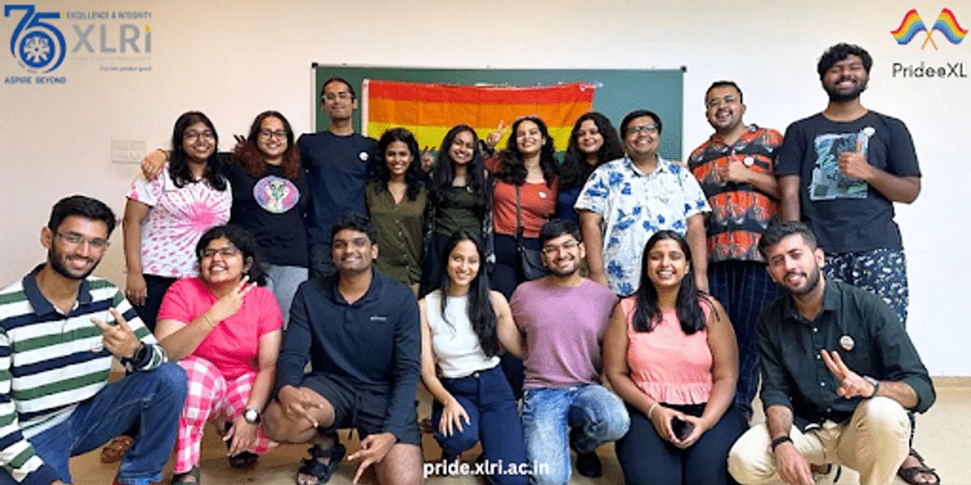 Pride@XL: Queering India’s Oldest B-School One Step at a Time