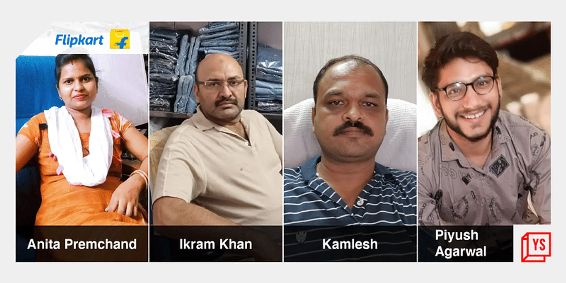 Flipkart salutes the spirit of MSMEs and sellers across the country on World MSME Day