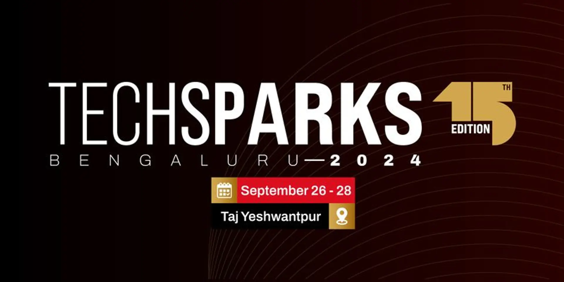 India’s largest startup-tech summit, YourStory TechSparks, gears up for grand 15th edition