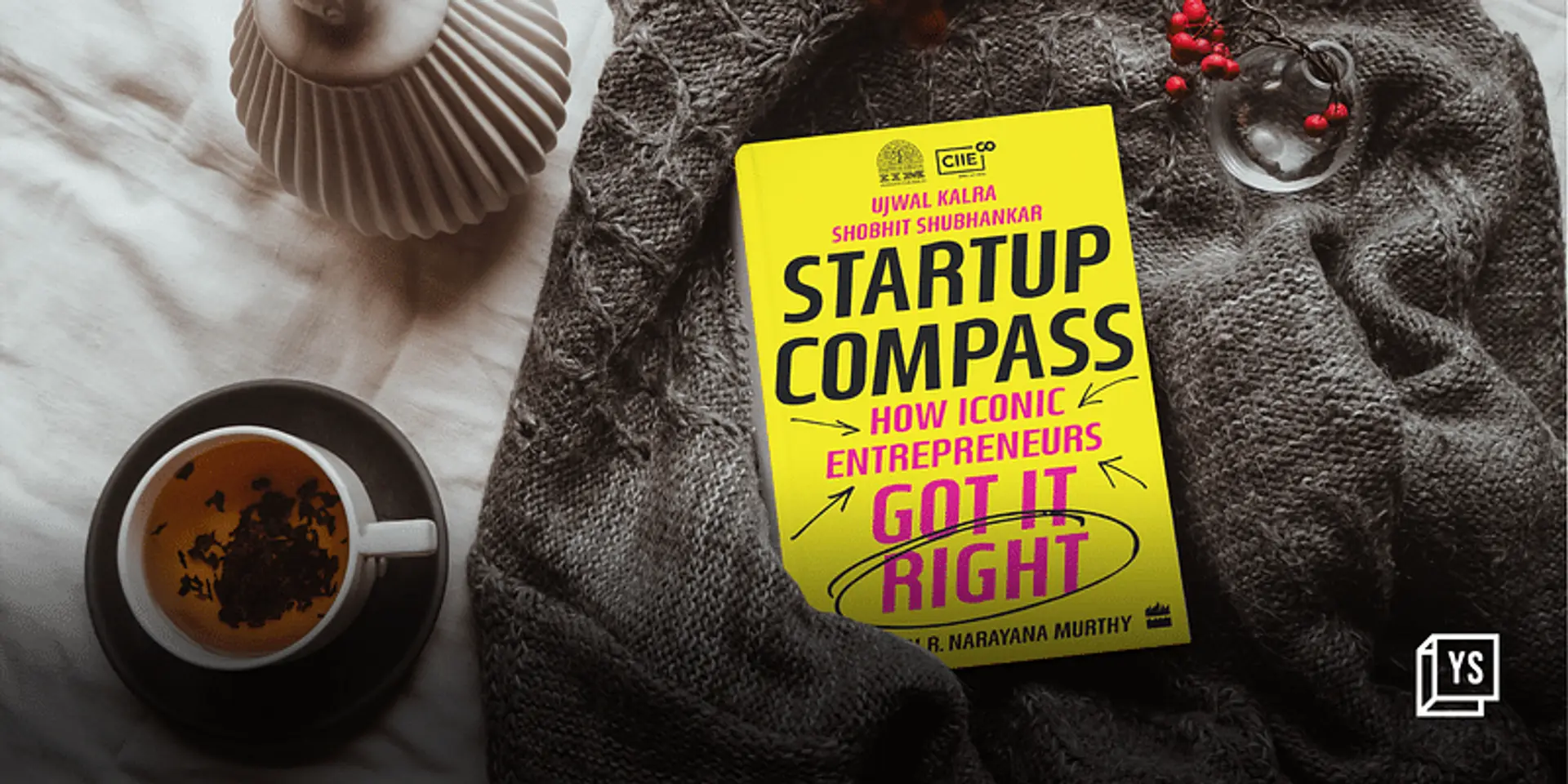 Lessons in excellence: Learnings from extraordinary entrepreneurs