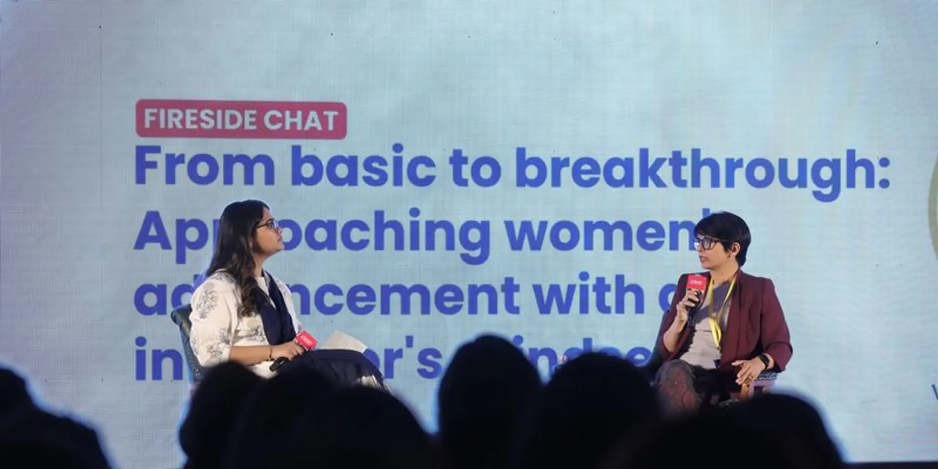 Women at the forefront of innovation: A conversation with Monal Dhama, Kyndryl