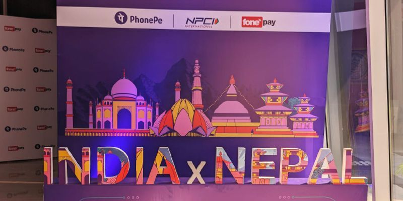 PhonePe showcases its services at Nepal event