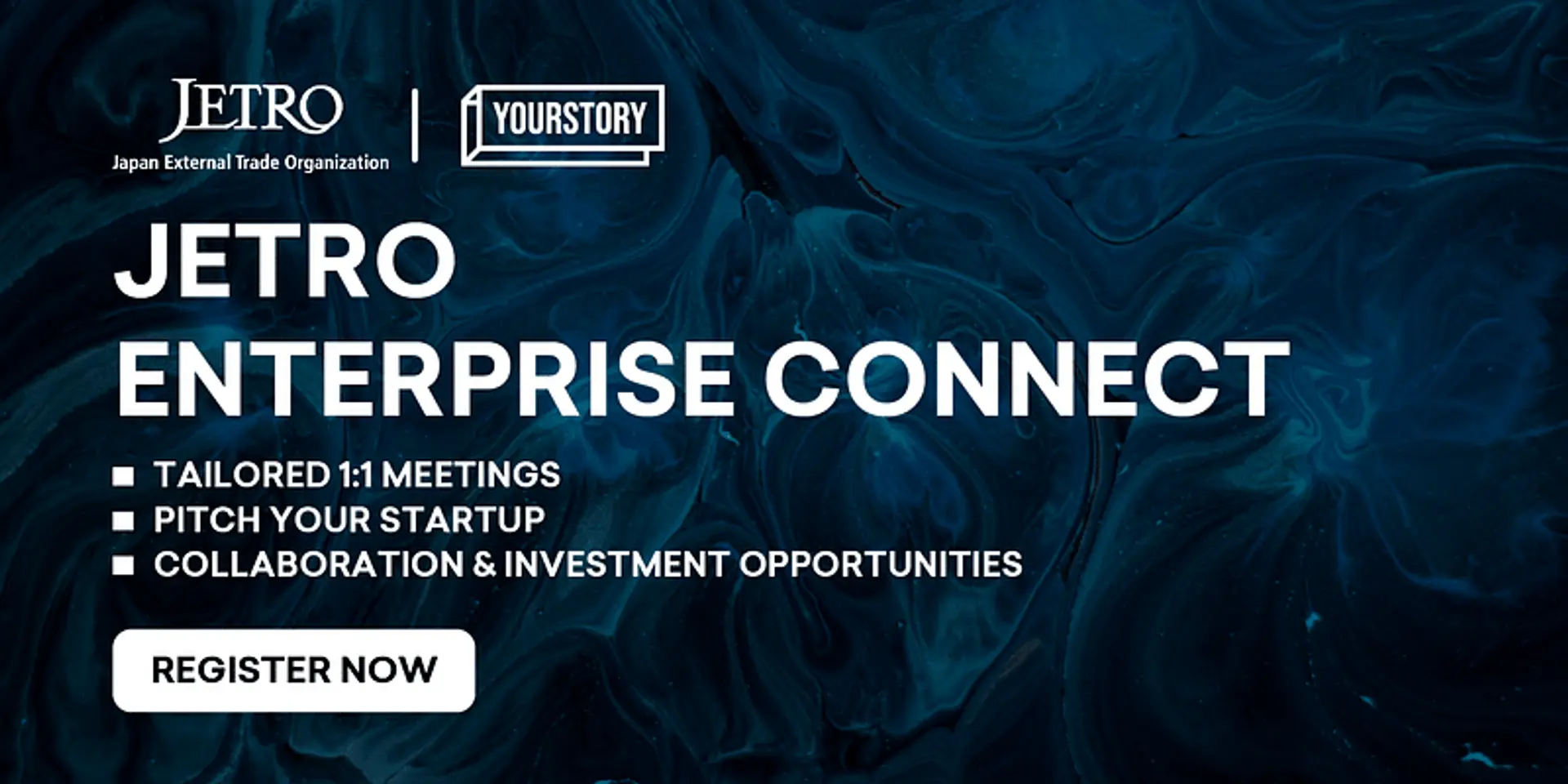 A unique opportunity for startups to pitch their business ideas to leading Japanese corporates at TechSparks 2022