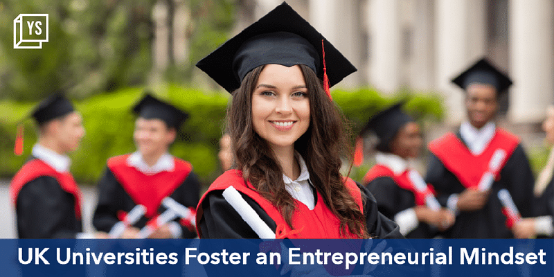 How UK universities foster an entrepreneurial mindset among students