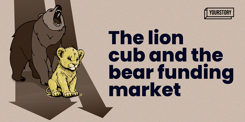 H1 2023 funding: The lion cub and the bear funding market
