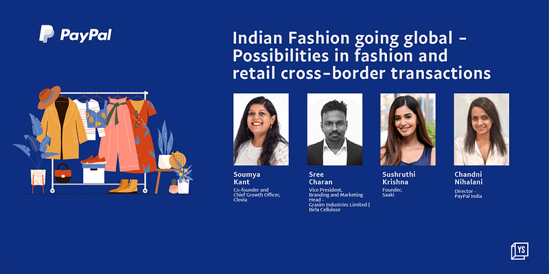 PayPal: Enabling Fashion and Retail Cross-border Transactions