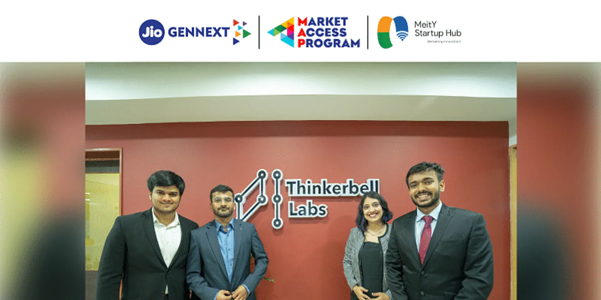 Empowering the visually impaired: Thinkerbell Labs' journey towards inclusive education