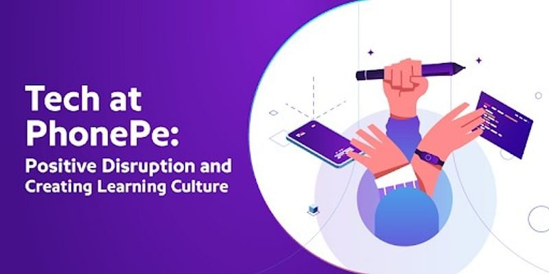 How PhonePe caters to the learning needs of its tech talent through exposure and mentorship