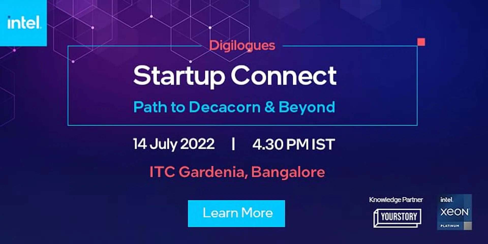 ‘Intel Digilogues: Startup Connect’ to help startups and unicorns unlock speed and scale via tech transformation and innovation