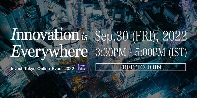 Innovation is Everywhere: Tokyo welcomes startups to innovate and expand in the city