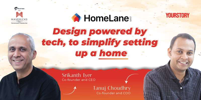 Design powered by tech, to simplify setting up a home