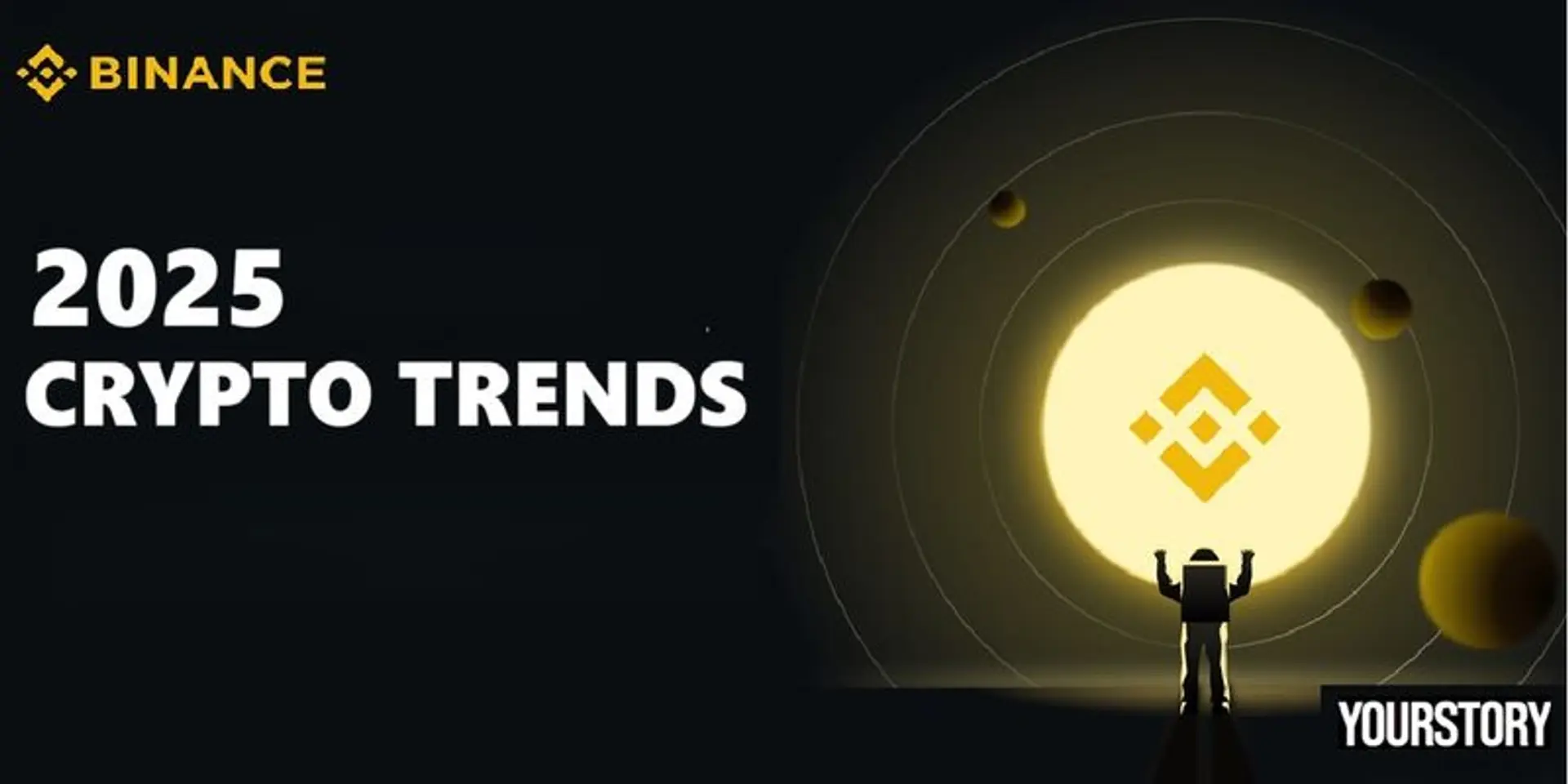 Crypto trends in 2025: Binance’s vision for innovation, education, and financial inclusion