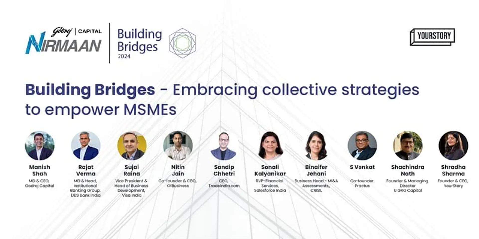 How Godrej Capital Nirmaan is ‘Building Bridges’ to transform the MSME landscape