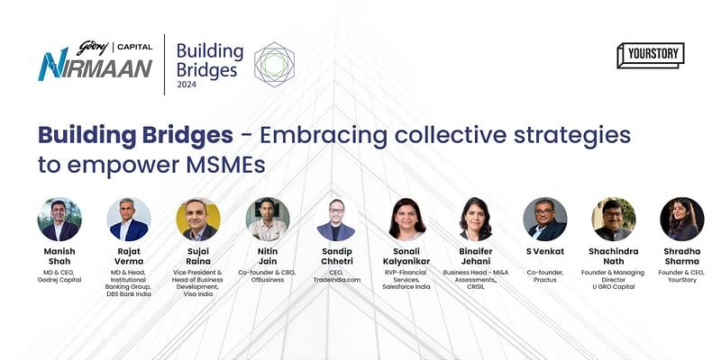 How Godrej Capital Nirmaan is ‘Building Bridges’ to transform the MSME landscape