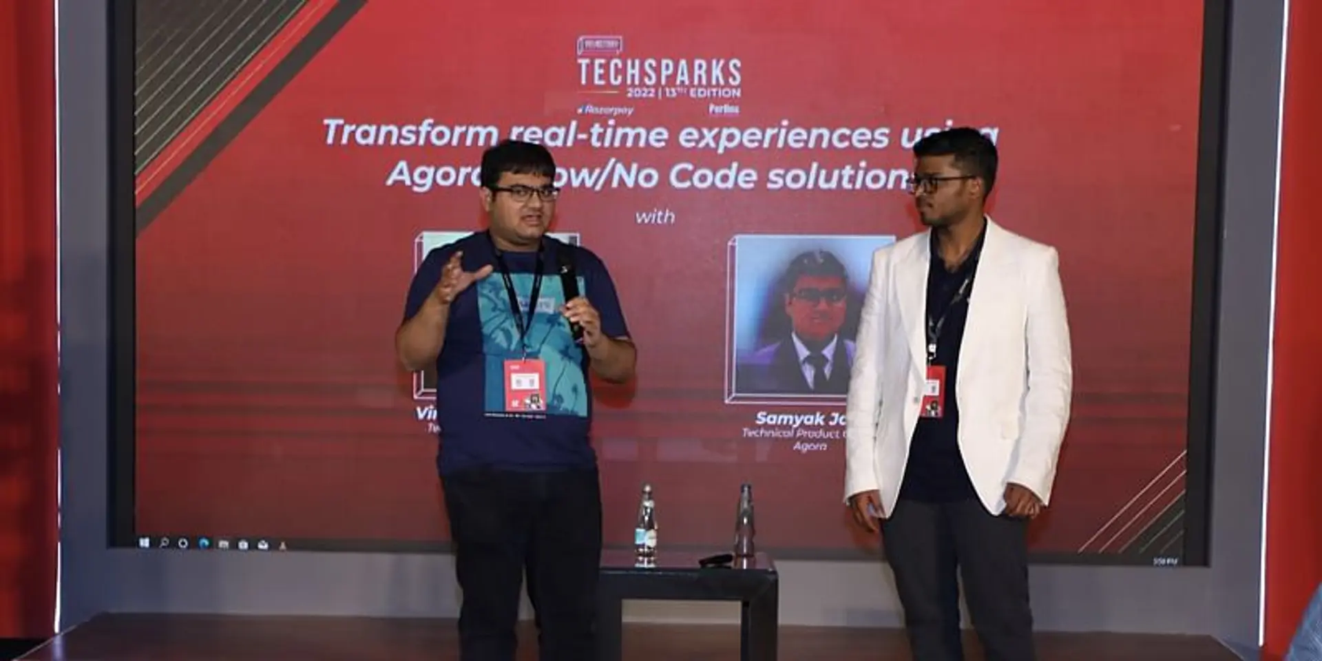 Agora’s masterclass put the spotlight on their easy-to-use low-code/no-code solution
