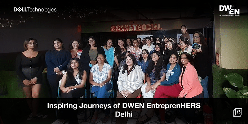DWEN EntreprenHERS Delhi meetup: An opportunity to connect and learn best practices from peers