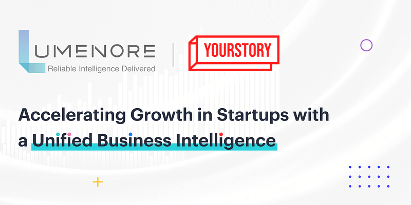 How startups can accelerate growth with Lumenore’s Unified Business Intelligence