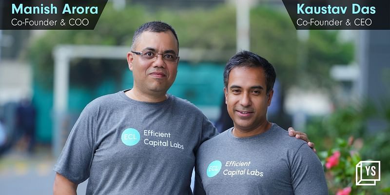 Efficient Capital Labs Introduces Multi-Currency Financing to Boost SaaS Ventures in the India-US Corridor